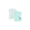Shop All|Little Me - 2Pk Baby Boy Dinos Rompers - cutbabycare.com | baby boutique & care hub