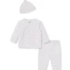 Shop All|Little Me - 3Pk Baby Lucky Stars Set, 0/3M - cutbabycare.com | baby boutique & care hub