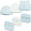 Shop All|Little Me - 3Pk Wonder Hat & Mitt Set - cutbabycare.com | baby boutique & care hub