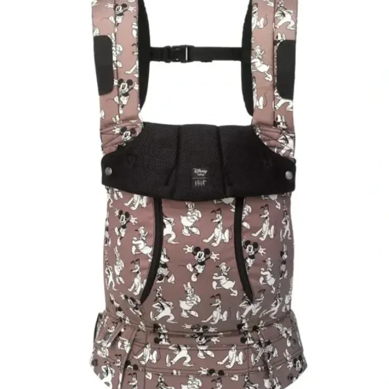 Shop All|Líllé Baby - Complete All Seasons Ergonomic 6-in-1 Baby Carrier, Disney's Mickey & Friend's Jamboree - cutbabycare.com | baby boutique & care hub
