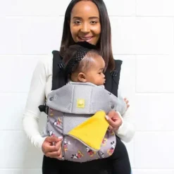 Health Safety|Lílle - Complete All Seasons Baby Carrier, Mickey Classic - cutbabycare.com | baby boutique & care hub
