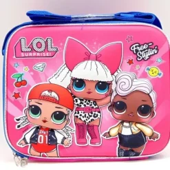 Shop All|L.O.L 3-D Lunch Kit W/Printed Straps - cutbabycare.com | baby boutique & care hub