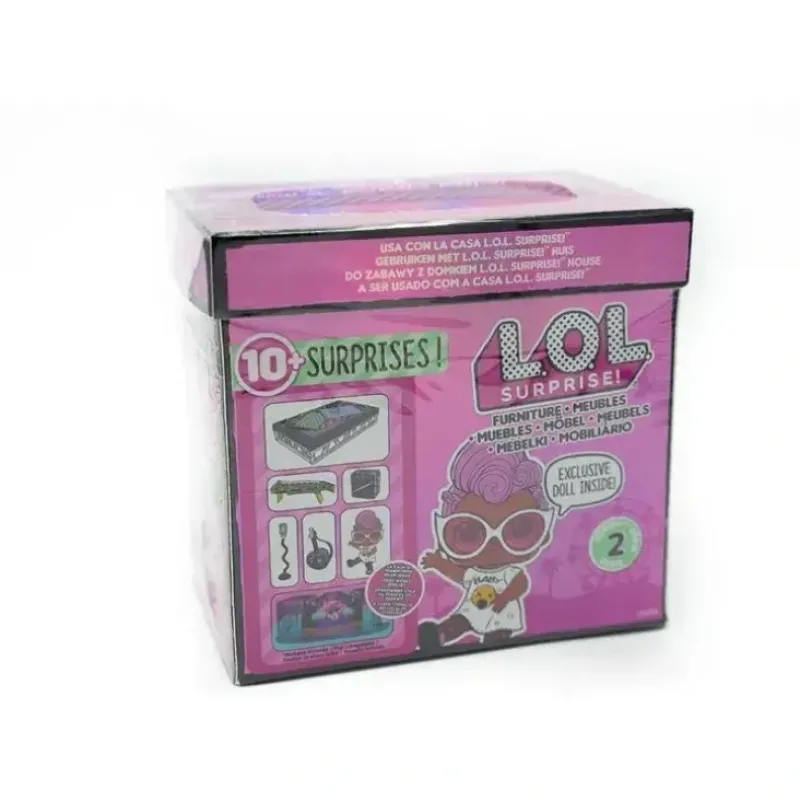 Shop All|L.O.L Surprise Furniture Doll House Box,Music Festival & Grunge Grrrl - cutbabycare.com | baby boutique & care hub
