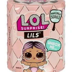 Bath Potty|L.o.l Surprise Lil Make-Over Lils Sisters Colors May Vary - cutbabycare.com | baby boutique & care hub
