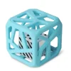 Shop All|Malarkey Kids Chew Cube 3m+ Blue - cutbabycare.com | baby boutique & care hub