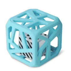 Shop All|Malarkey Kids Chew Cube 3m+ Blue - cutbabycare.com | baby boutique & care hub