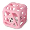 Shop All|Malarkey Kids Chew Cube 3m+ Pink - cutbabycare.com | baby boutique & care hub
