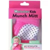 Stroller|Malarkey Kids Munch Mitt Pink Shimmer - cutbabycare.com | baby boutique & care hub