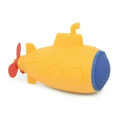 Bath Potty|Marcus & Marcus Children/Toddler Silicone Bath Friendly Kids Toy Submarine 18M+ - cutbabycare.com | baby boutique & care hub