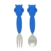 Shop All|Marcus & Marcus Fork & Spoon Set - Lucas - cutbabycare.com | baby boutique & care hub