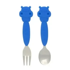Shop All|Marcus & Marcus Fork & Spoon Set - Lucas - cutbabycare.com | baby boutique & care hub