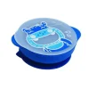 Shop All|Marcus & Marcus Lucas Hippo 450ml Self Feeding Suction Bowl w/ Lid 12-18m Blue - cutbabycare.com | baby boutique & care hub