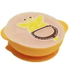 Shop All|Marcus & Marcus 450ml Suction Bowl w/ Lid BPA Free Baby/Toddler 12m+ Yellow Lola - cutbabycare.com | baby boutique & care hub