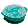 Shop All|Marcus & Marcus 450ml Suction Bowl w/ Lid BPA Free Baby/Toddler 12m+ Green Ollie - cutbabycare.com | baby boutique & care hub