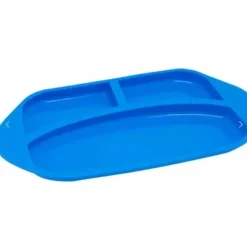 Shop All|Marcus & Marcus Silicone Divided Plate - Lucas - cutbabycare.com | baby boutique & care hub