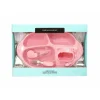 Shop All|Marcus & Marcus Toddler/Child Silicone Dining Plate Set Pokey Pig Pink 18m+ - cutbabycare.com | baby boutique & care hub