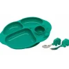 Shop All|Marcus & Marcus Toddler Dining Set - Ollie Green - cutbabycare.com | baby boutique & care hub