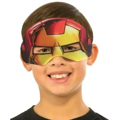 Shop All|Marvel Avengers Iron Man Plush Eye Mask Superhero Halloween Kids/Boys Costume - cutbabycare.com | baby boutique & care hub