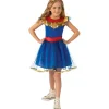 Shop All|Marvel Captain Tutu Dress Up Party Costume Kids/Children/Girls Size 4-6 - cutbabycare.com | baby boutique & care hub