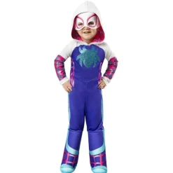 Shop All|Marvel Ghost Spider Spidey & His Amazing Friends Deluxe Costume - Toddler/Baby - cutbabycare.com | baby boutique & care hub