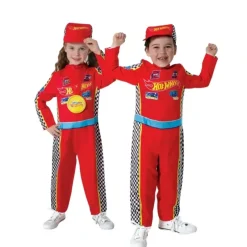 Shop All|Marvel Hot Wheels Racing Suit Dress Up Costume Kids/Boys/Children Size 3-5y - cutbabycare.com | baby boutique & care hub