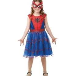 Shop All|Marvel Spider Girl Deluxe Tutu Dress Up Costume Kids/Girls/Children Size 4-6 - cutbabycare.com | baby boutique & care hub