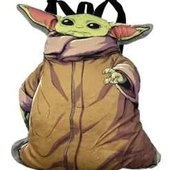 Shop All|Master Toys Mandalorian 16 The Child Plush Backpack Yoda - cutbabycare.com | baby boutique & care hub