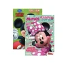 Shop All|Master Toys Minnie Jumbo Coloring And Book Activity - cutbabycare.com | baby boutique & care hub
