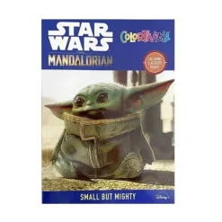 Shop All|Master Toys Star Wars Baby Yoda Coloring Book - cutbabycare.com | baby boutique & care hub