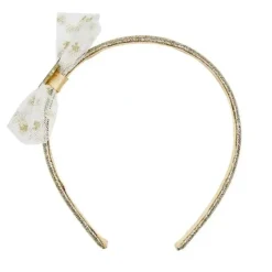 Shop All|Mastoys - Hair Accessories Headband Gold Bow, Minnie - cutbabycare.com | baby boutique & care hub