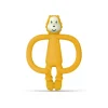 Shop All|Matchstick 11cm Monkey Animal Anti Microbial Teether Toy Baby/Infant 6-18m Lion - cutbabycare.com | baby boutique & care hub
