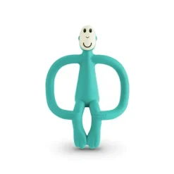 Shop All|Matchstick 11cm Monkey Teething Toy/Gel Applicator for Baby/Infant 6-18m Green - cutbabycare.com | baby boutique & care hub