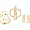 Shop All|Matchstick Monkey Teething Starter Set Baby Silicone Teether 3m+ Gigi Giraffe - cutbabycare.com | baby boutique & care hub