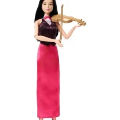 Shop All|Mattel - Barbie Career Core Doll, Musician - cutbabycare.com | baby boutique & care hub