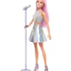 Shop All|Mattel - Barbie Career Core Doll, Pop Star - cutbabycare.com | baby boutique & care hub