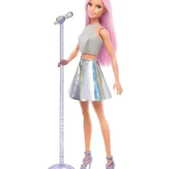 Shop All|Mattel - Barbie Career Core Doll, Pop Star - cutbabycare.com | baby boutique & care hub