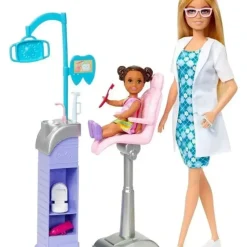Shop All|Mattel - Barbie Careers Dentist, Blonde - cutbabycare.com | baby boutique & care hub