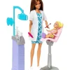 Shop All|Mattel - Barbie Careers Dentist, Brunette - cutbabycare.com | baby boutique & care hub