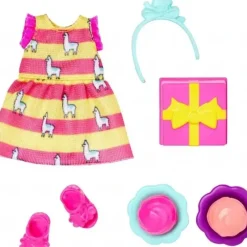 Bath Potty|Mattel - Barbie Chelsea Accessory Pack Assortment Llama - toddler Toy - cutbabycare.com | baby boutique & care hub