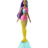 Shop All|Mattel - Barbie Dreamtopia Mermaid Doll, Teal and Purple Hair - cutbabycare.com | baby boutique & care hub