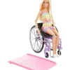 Shop All|Mattel - Barbie Fashionista + Wheelchair - cutbabycare.com | baby boutique & care hub