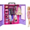Shop All|Mattel - Barbie Fashionistas Ultimate Closet with Barbie Clothes - cutbabycare.com | baby boutique & care hub