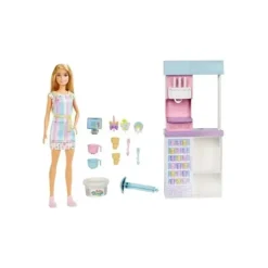 Shop All|Mattel - Barbie Ice Cream Shop Playset - cutbabycare.com | baby boutique & care hub