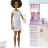 Shop All|Mattel - Barbie Ice Cream Shop Playset with Brunette Doll - cutbabycare.com | baby boutique & care hub
