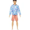 Shop All|Mattel - Barbie Ken Fashionista Doll, 219 - cutbabycare.com | baby boutique & care hub
