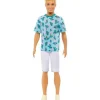 Shop All|Mattel - Barbie Ken Fashionista Doll, Blond Hair and Cactus Tee - cutbabycare.com | baby boutique & care hub