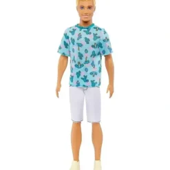 Shop All|Mattel - Barbie Ken Fashionista Doll, Blond Hair and Cactus Tee - cutbabycare.com | baby boutique & care hub