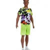 Shop All|Mattel - Barbie Ken Fashionista, Camo Print Shirt - cutbabycare.com | baby boutique & care hub