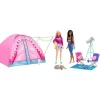 Shop All|Mattel - Barbie Let's Go Camping Tent Playset with Brooklyn & Malibu Dolls - cutbabycare.com | baby boutique & care hub