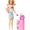 Shop All|Mattel - Barbie Refreshed Travel Barbie, Malibu - cutbabycare.com | baby boutique & care hub